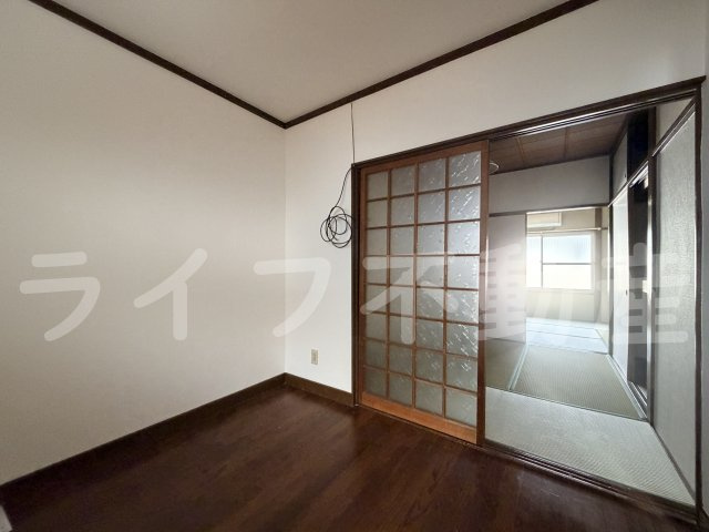 花園ハイツの内装