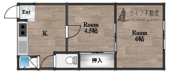 花園ハイツ