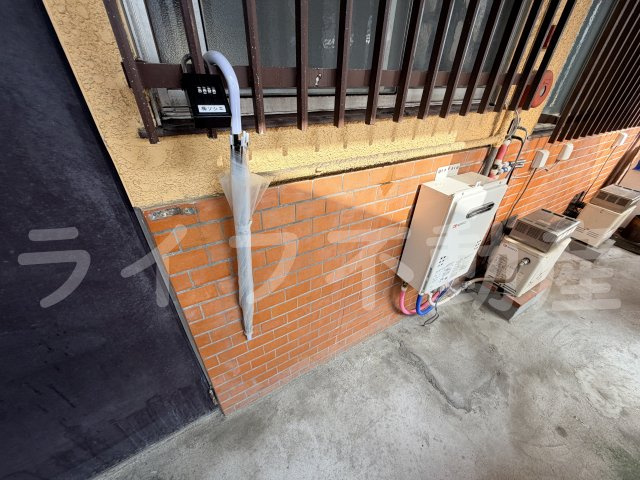 花園ハイツの設備