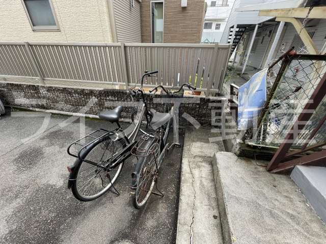 花園ハイツのその他共用部分