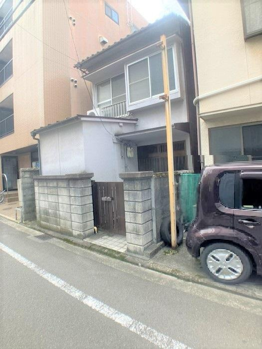 売土地