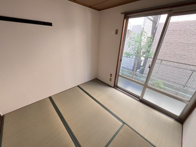 藤井ハイツA棟の内装