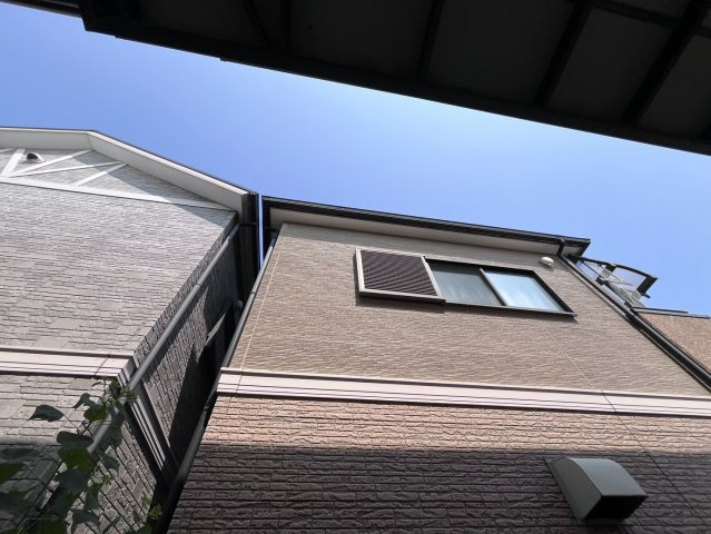 藤井ハイツA棟の展望