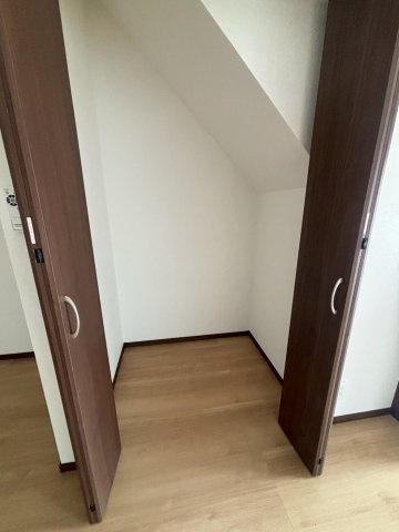 BATES明磧の収納