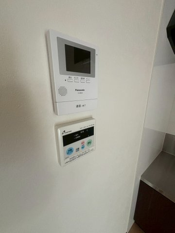 BATES明磧のセキュリティ