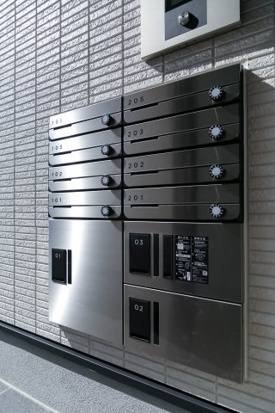 久留米市西町のアパートの設備