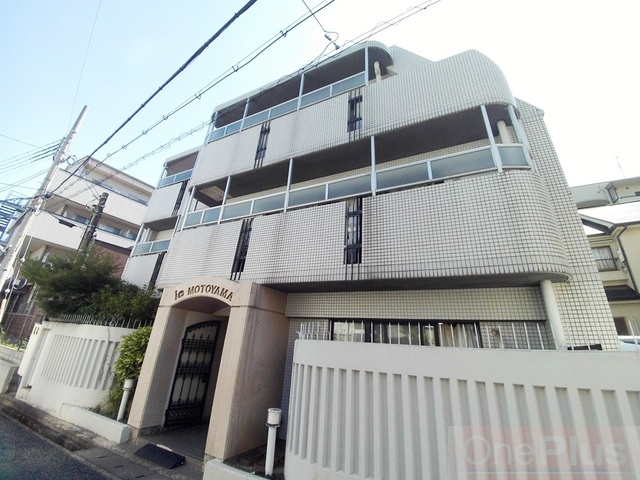 io本山の外観