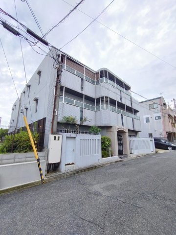 io本山の外観