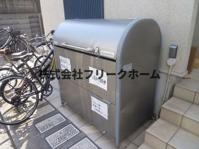 武蔵野市吉祥寺南町４丁目のアパートのその他共用部分