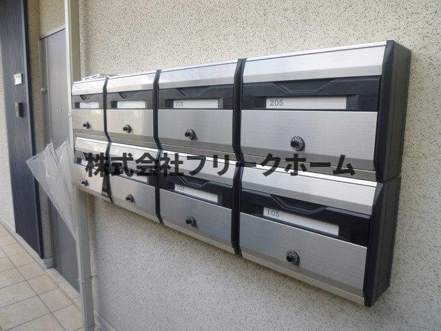 武蔵野市吉祥寺南町４丁目のアパートのその他共用部分