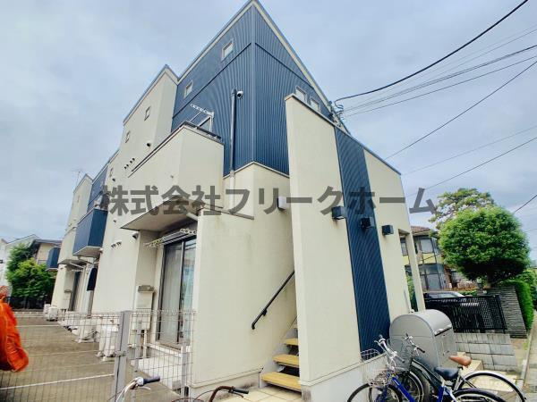武蔵野市吉祥寺南町４丁目のアパート