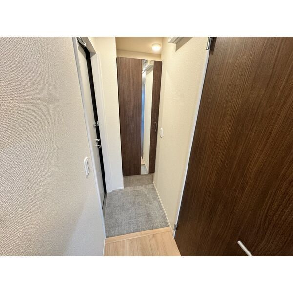 PillarSyo(ピラーショー)の玄関