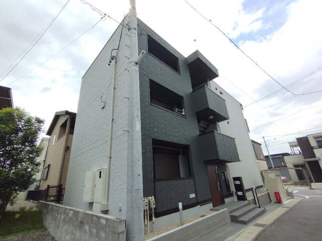 PillarSyo(ピラーショー)の外観