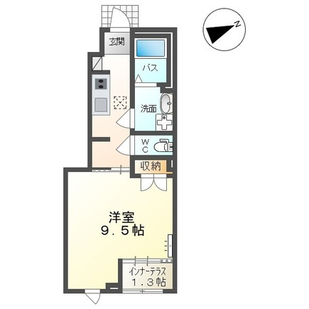 仮）山形市松原新築アパートＢ