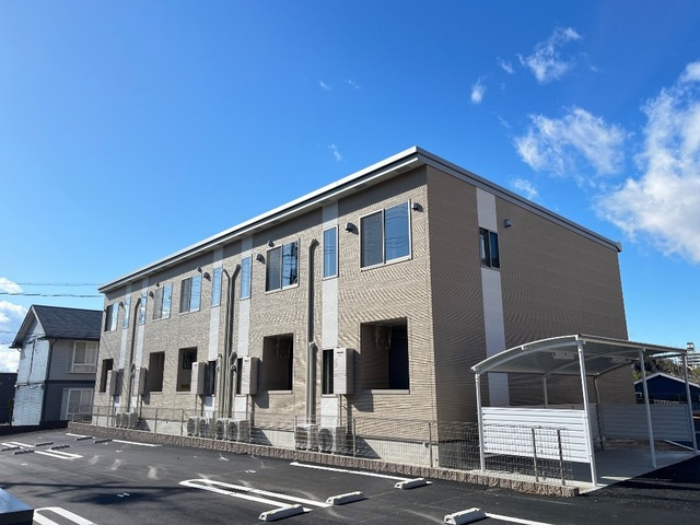 仮）山形市松原新築アパートＢ