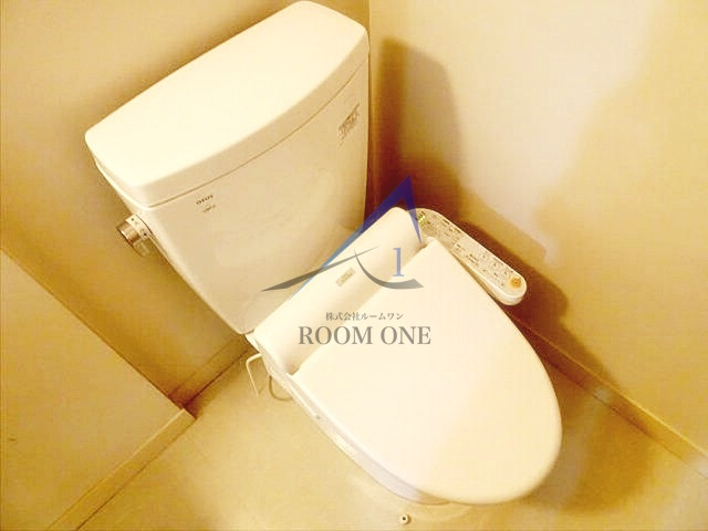 エリアーナ西新宿のトイレ|トイレです。