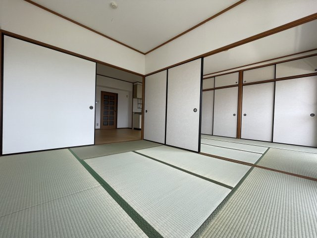 グレイス若久中央の和室