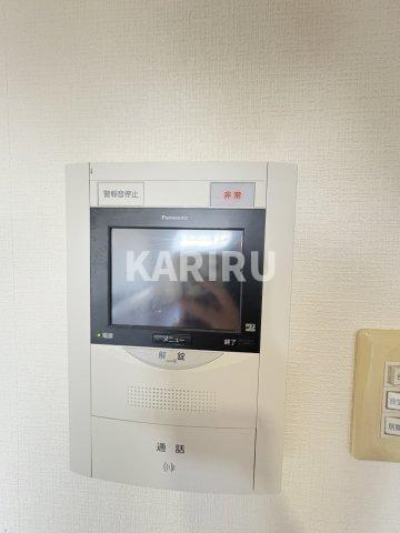 ロイヤル鶴見のセキュリティ
