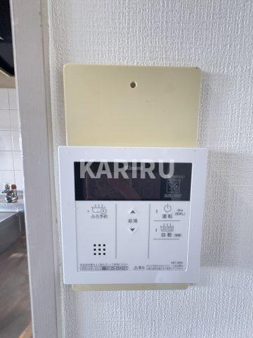ロイヤル鶴見の設備