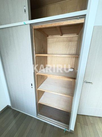 ロイヤル鶴見の収納
