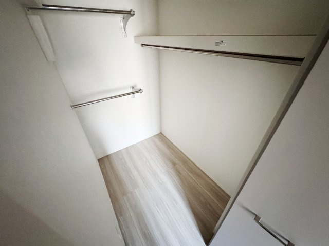 チェリーカーサ西原の収納