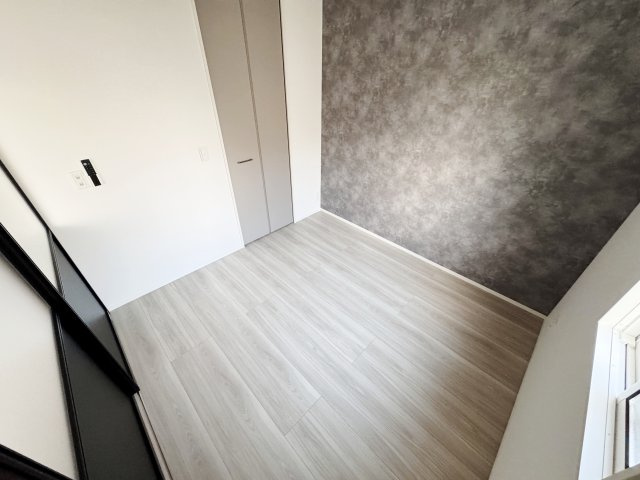 チェリーカーサ西原の寝室
