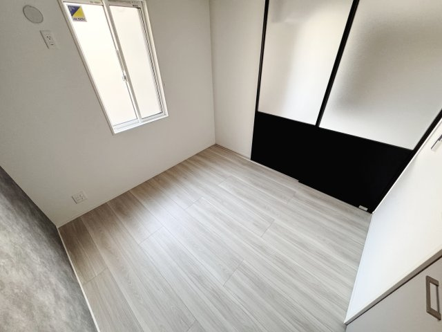 チェリーカーサ西原の寝室