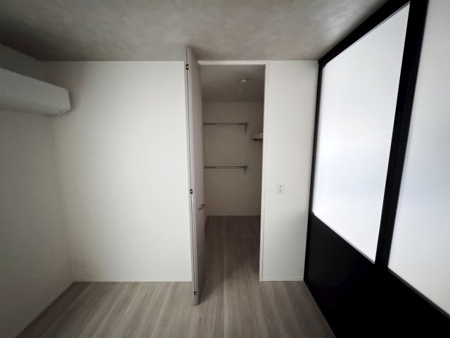 チェリーカーサ西原の収納