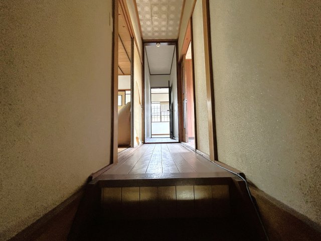 石川県金沢市若松町ツ 中古戸建　～金沢大までアクセス良好！自然に囲まれた環境～のその他共用部分