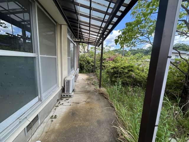 石川県金沢市若松町ツ 中古戸建　～金沢大までアクセス良好！自然に囲まれた環境～の外観|物件の外観です