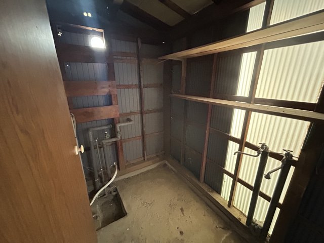 石川県金沢市若松町ツ 中古戸建　～金沢大までアクセス良好！自然に囲まれた環境～の設備