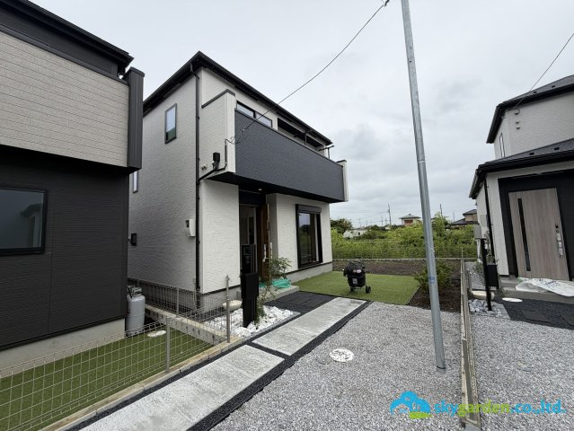 平塚市小鍋島2期　新築戸建　全6棟2号棟