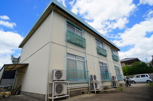 学園前グリーンハウス