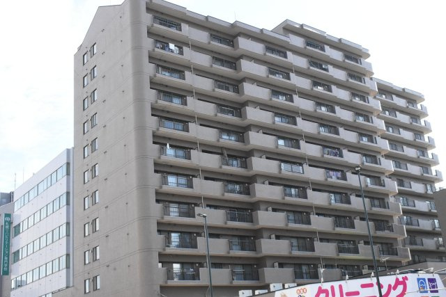 【外観】シャトーム北4条