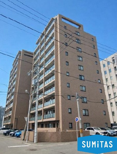 【外観】ロイヤルシャトー円山EAST棟