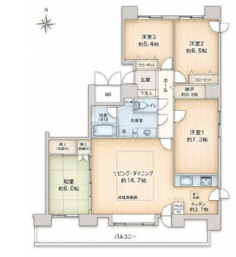 間取り