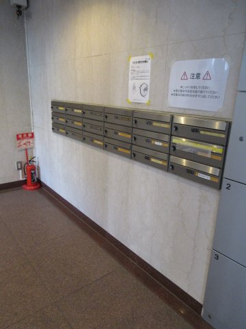 N・S FIVE東久留米のその他共用部分