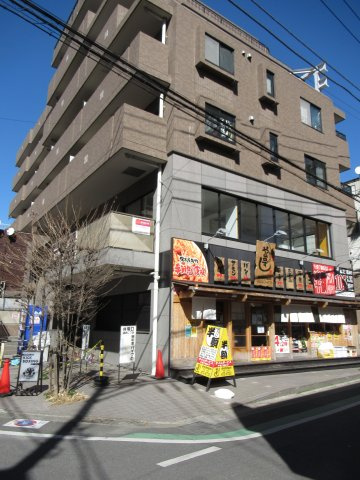 N・S FIVE東久留米の外観
