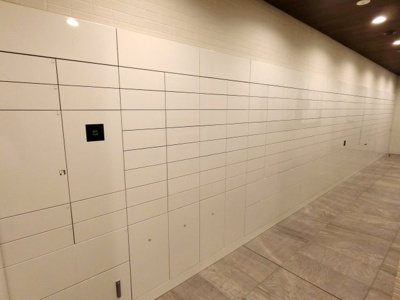 【その他共用部分】 | プラウドシティ越中島アクアテラス