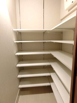 【収納】 | プラウドシティ越中島アクアテラス