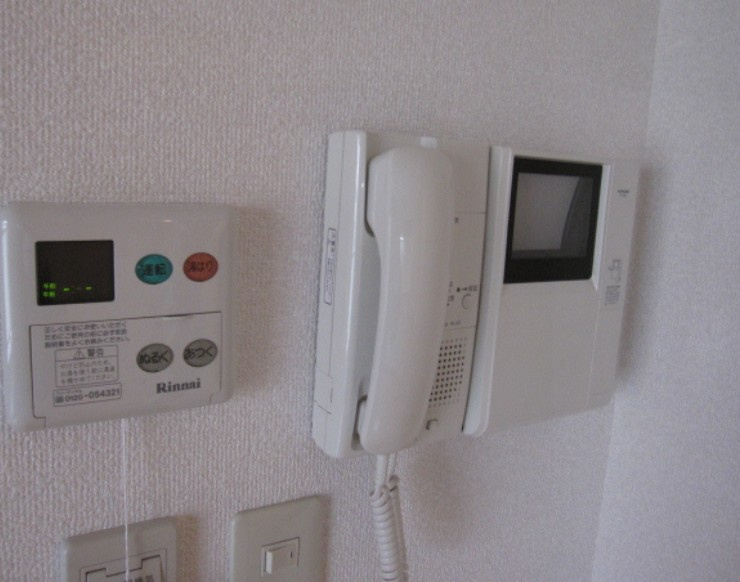 ウエストシティタワーズの設備