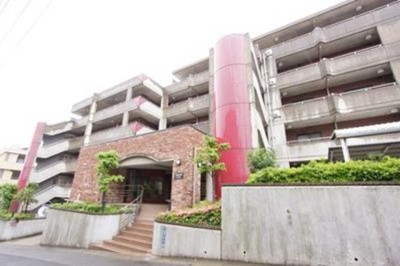【外観】 | パークヒルズ鷺沼弐番館