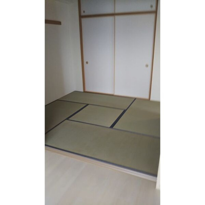 【和室】 | インペリアル鳳 | 明るい和室です