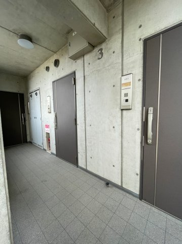SALT515　名古屋市賃貸　仲介手数料無料のロビー