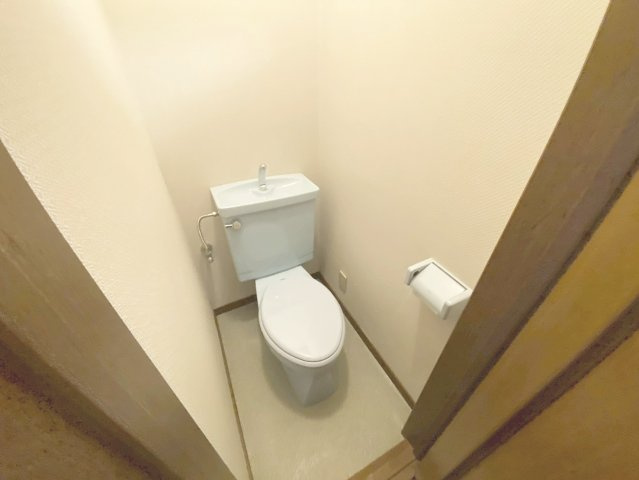 カーサ浅尾のトイレ
