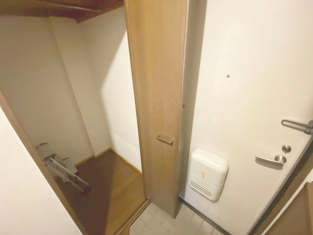 カーサ浅尾の収納
