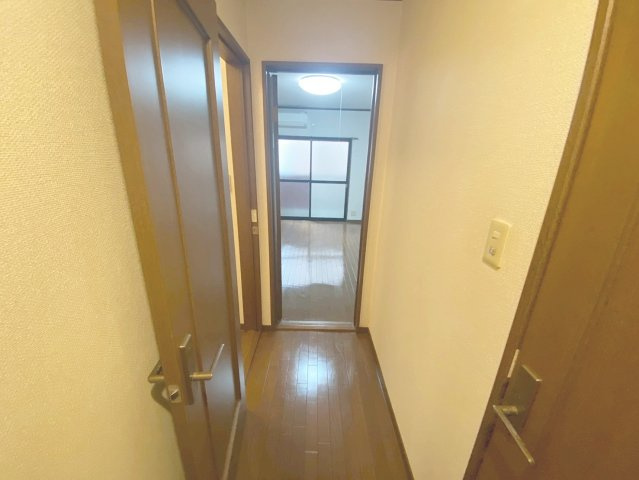 カーサ浅尾の内装
