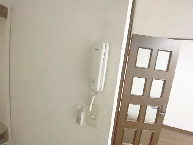 カーサ浅尾のセキュリティ