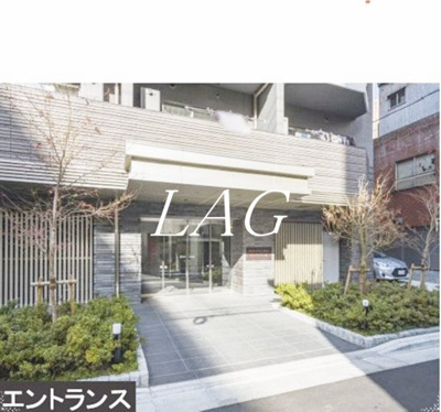 【エントランス】 | オープンレジデンシア錦糸町 | エントランスです。