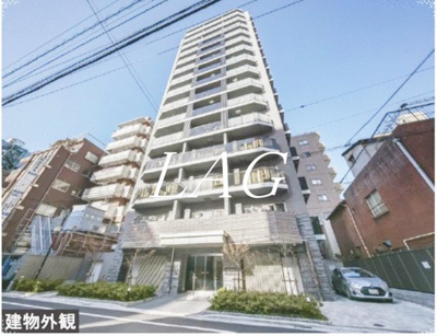 【外観】 | オープンレジデンシア錦糸町 | 外観です。